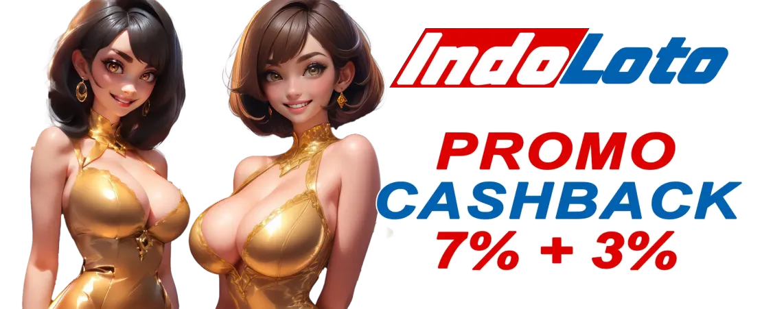 Promo CashBack IndoLoto